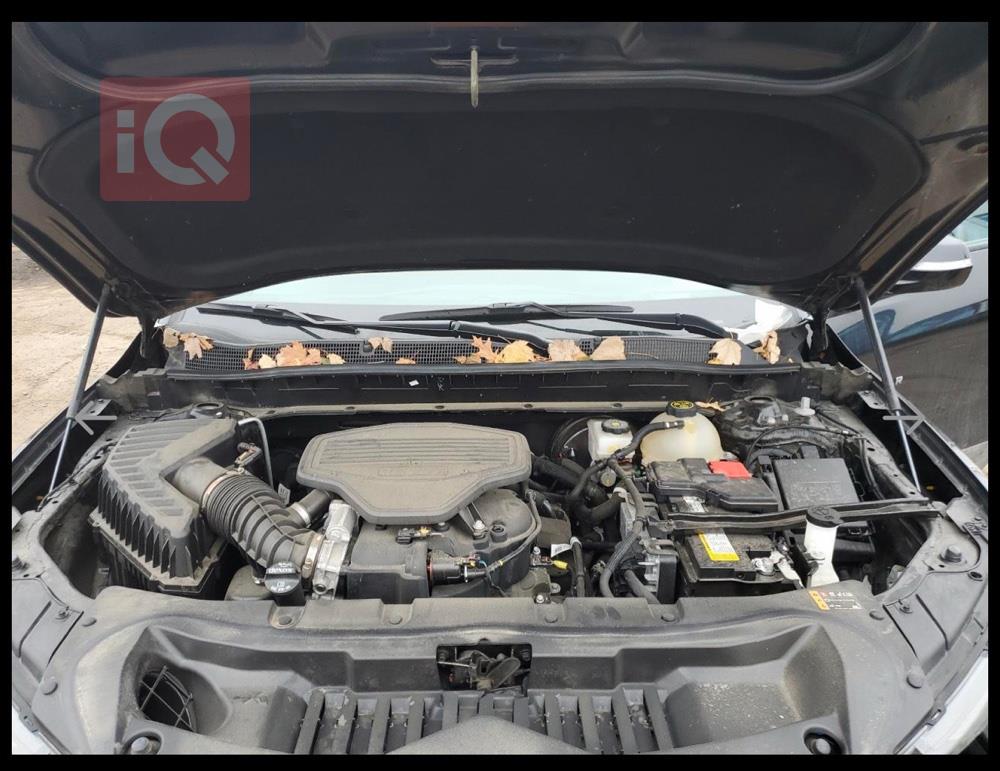 شێڤرۆلێت بلایزەر